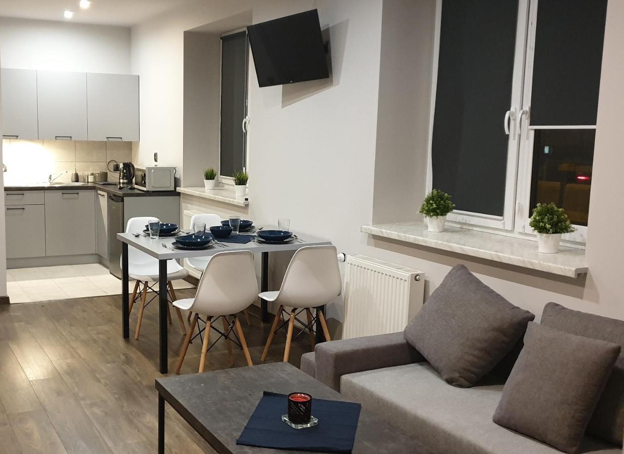 Wadowice Apartamenty Nad Skawa Exterior photo